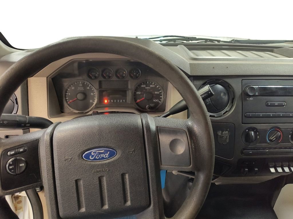 Used 2009 Ford F250 XL AWD/4WD image 12