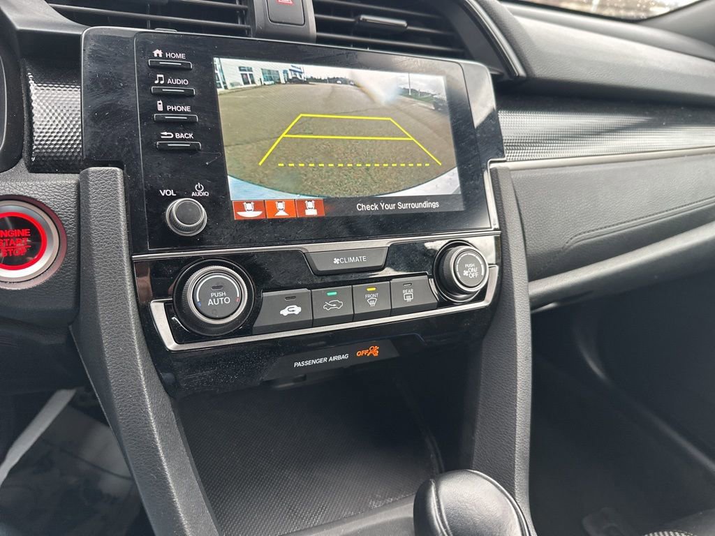 Used 2021 Honda Civic Sport image 10