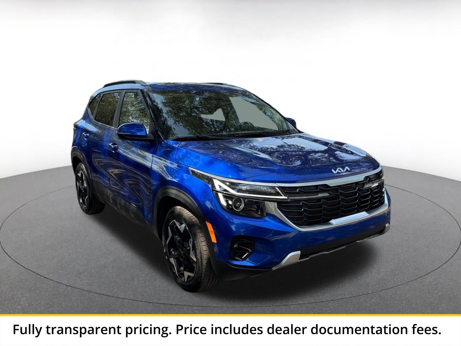 Used 2025 Kia Seltos S FWD image 1