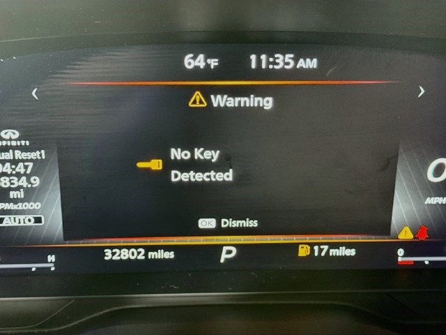 Used 2023 INFINITI QX60 Luxe w/ Performance Audio Package AWD/4WD image 15