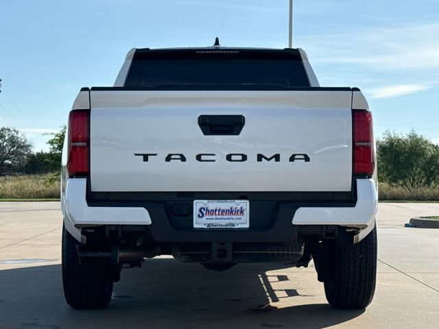 Used 2024 Toyota Tacoma SR5 RWD image 8