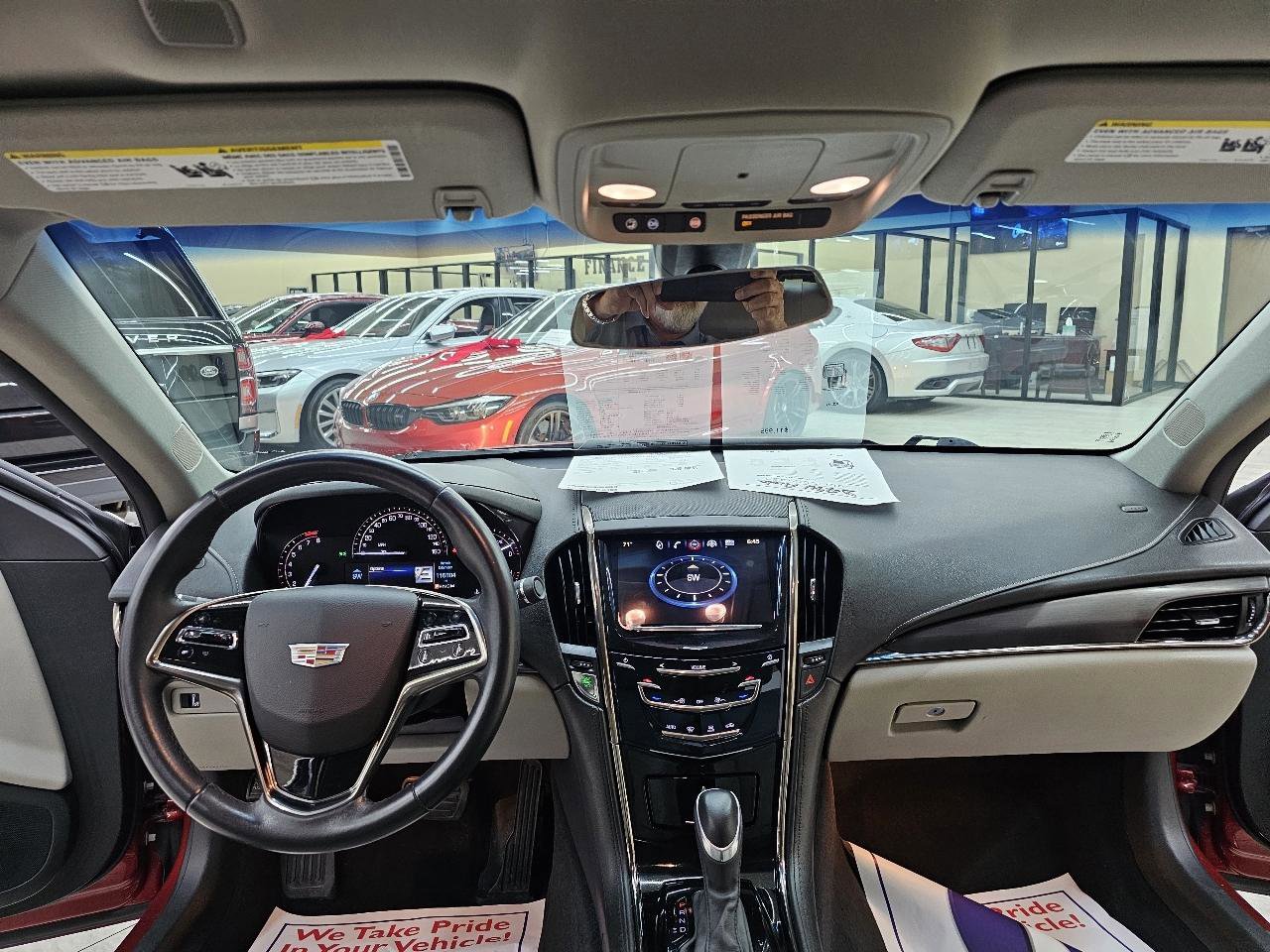 Used 2017 Cadillac ATS 2.0T Sedan image 24