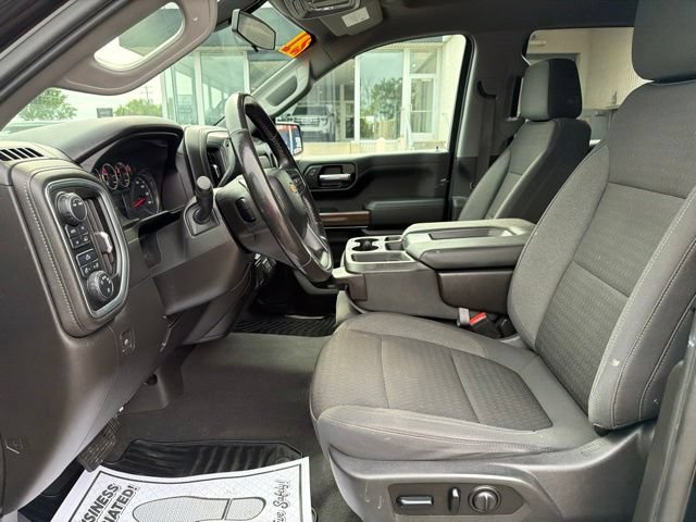 Used 2021 Chevrolet Silverado 1500 LT AWD/4WD image 14