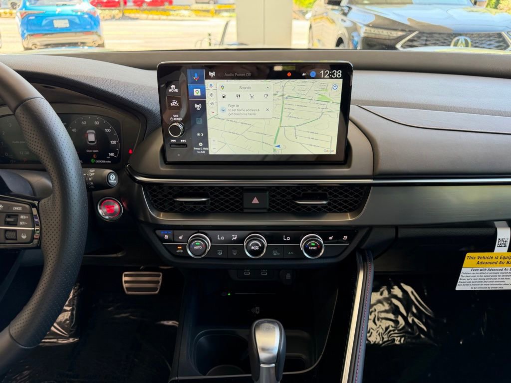 New 2026 Acura ADX A-Spec AWD/4WD image 21