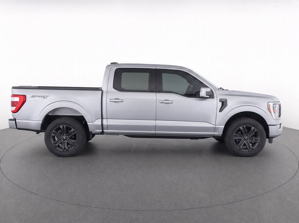 Used 2023 Ford F150 Lariat w/ Equipment Group 502A High AWD/4WD image 12