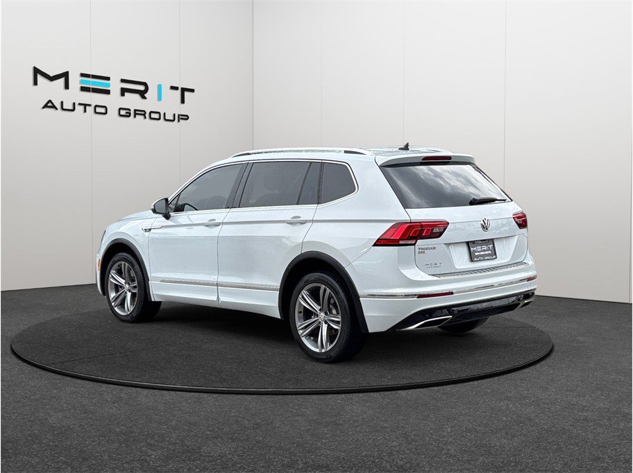Used 2019 Volkswagen Tiguan SEL R-Line FWD image 7