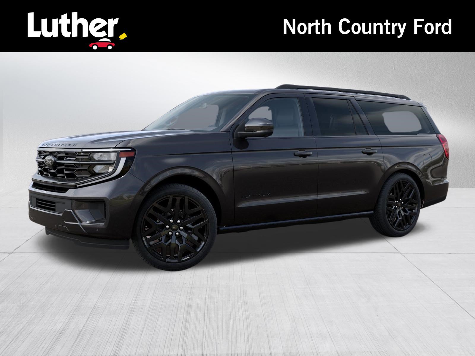 New 2027 Ford Expedition Max Platinum w/ Stealth Performance Package AWD/4WD image 1