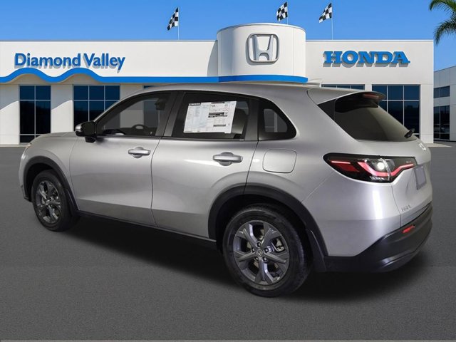 New 2026 Honda HR-V LX image 5