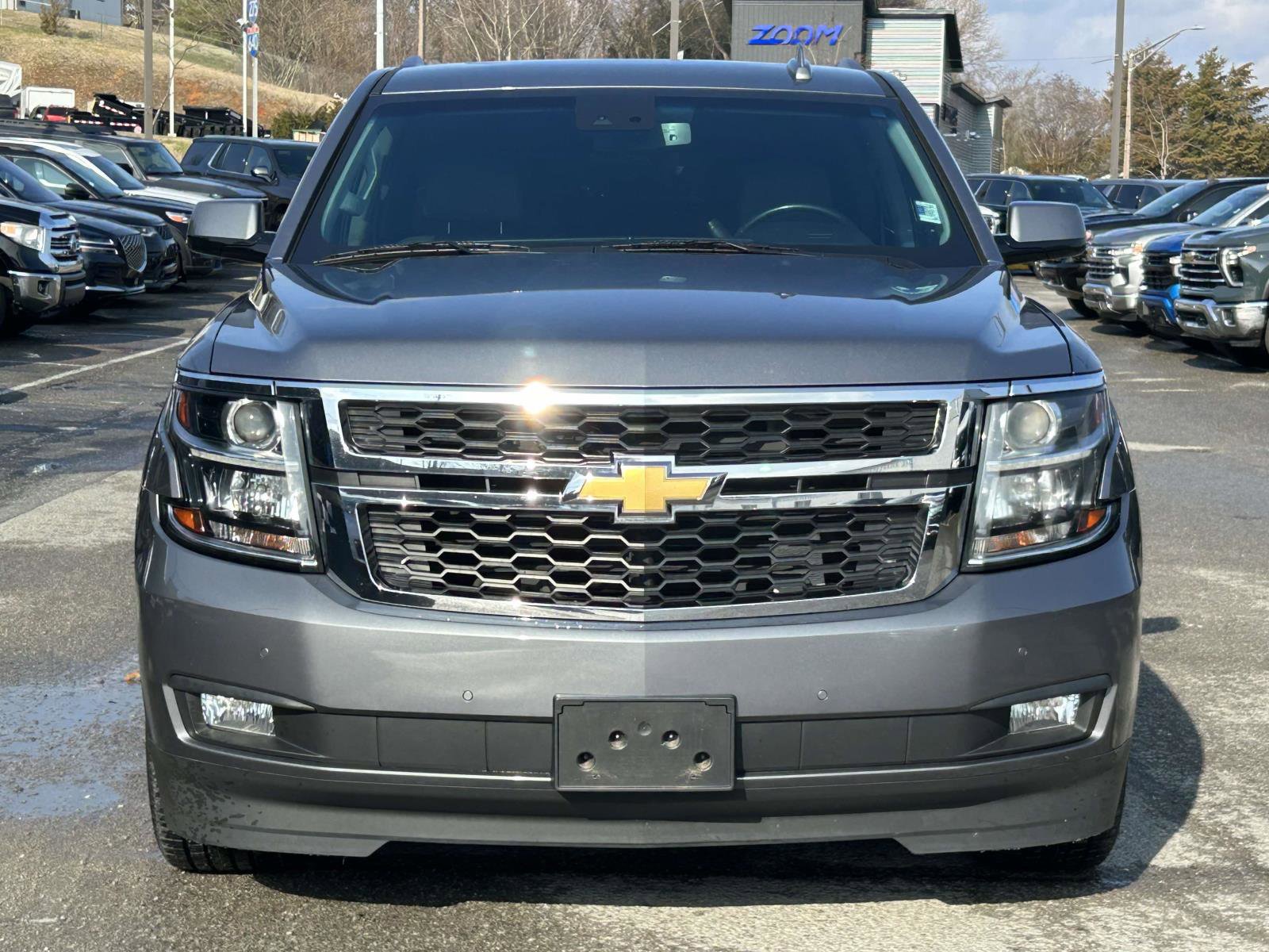 Used 2019 Chevrolet Tahoe LT image 8