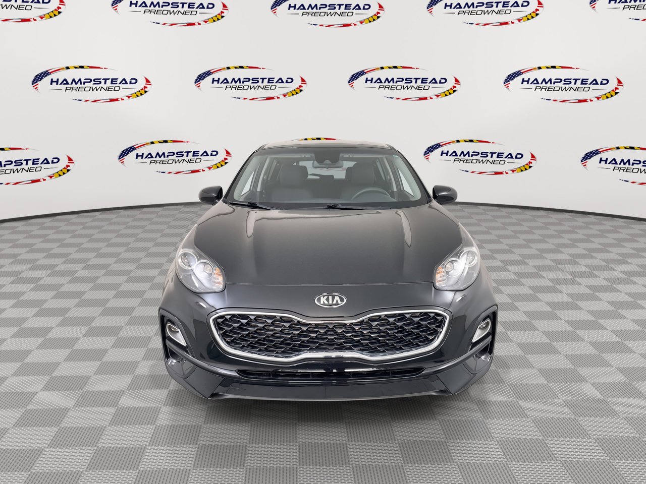 Used 2022 Kia Sportage LX AWD/4WD image 3
