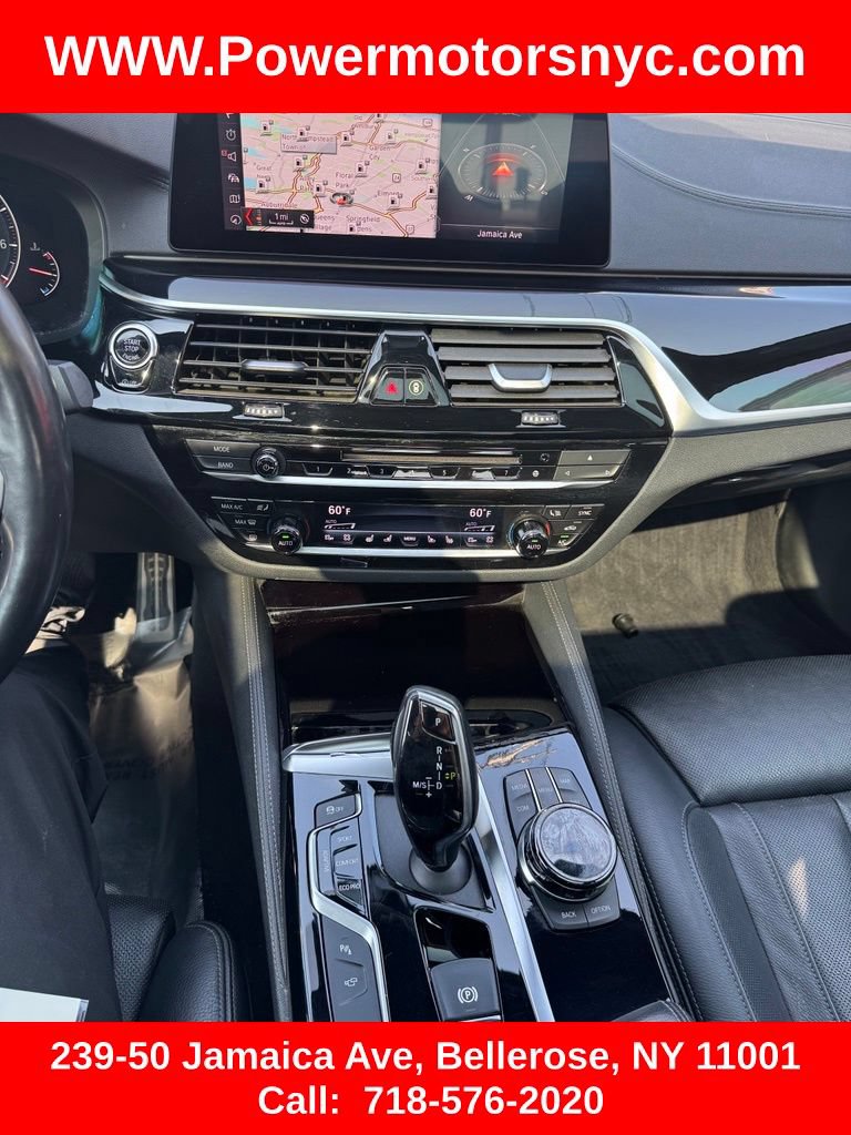 Used 2019 BMW M550i xDrive w/ Premium Package AWD/4WD image 37