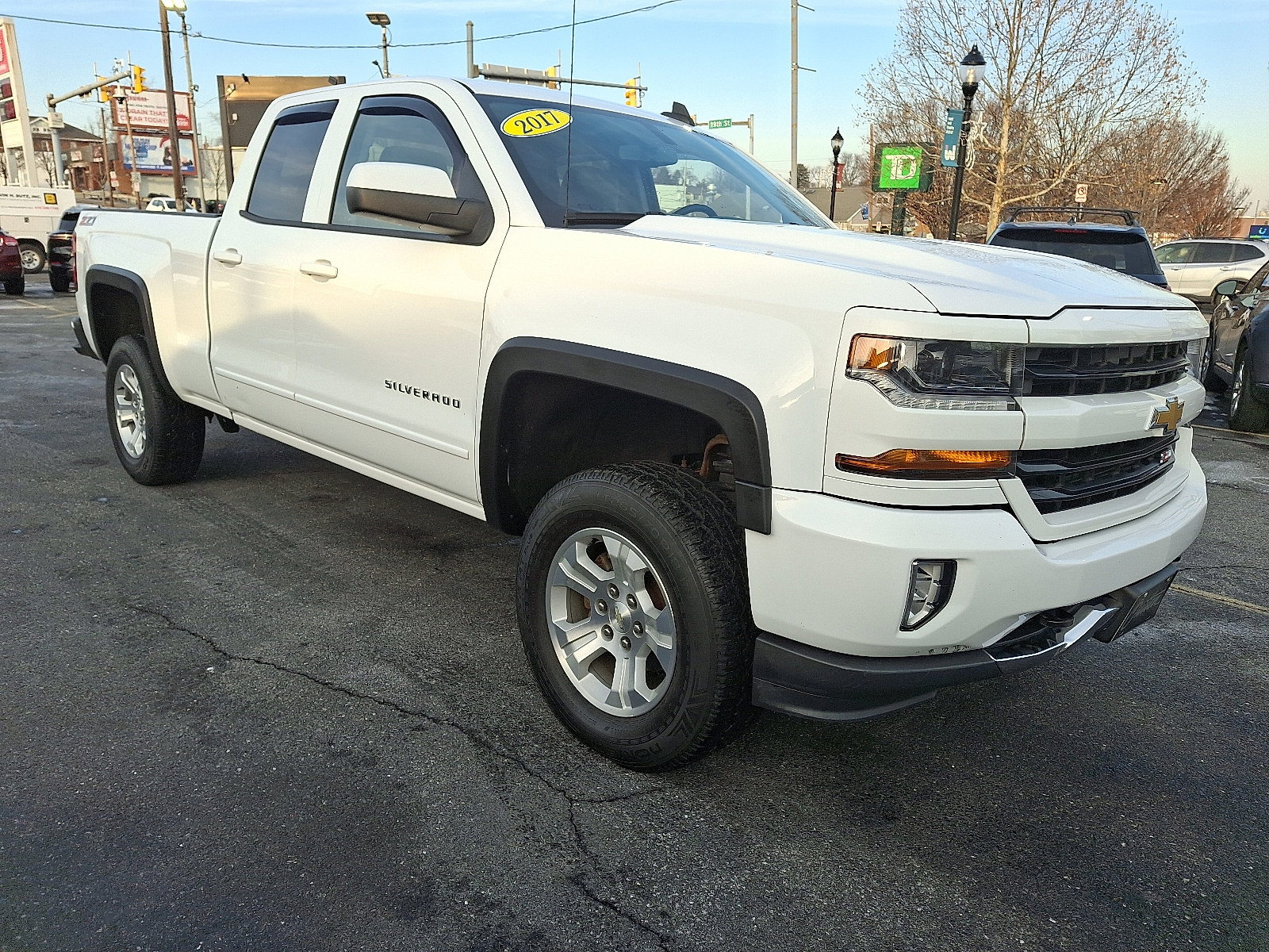 Used 2017 Chevrolet Silverado 1500 LT w/ All Star Edition image 7
