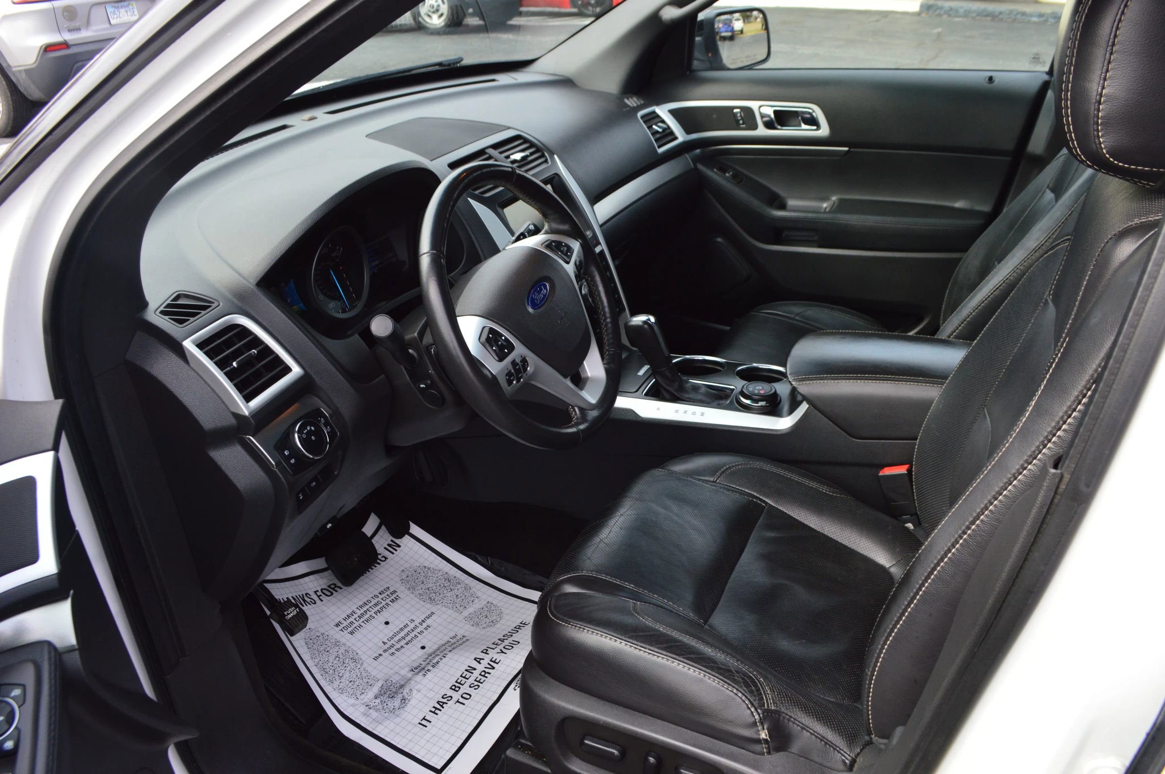 Used 2013 Ford Explorer Sport AWD/4WD image 12