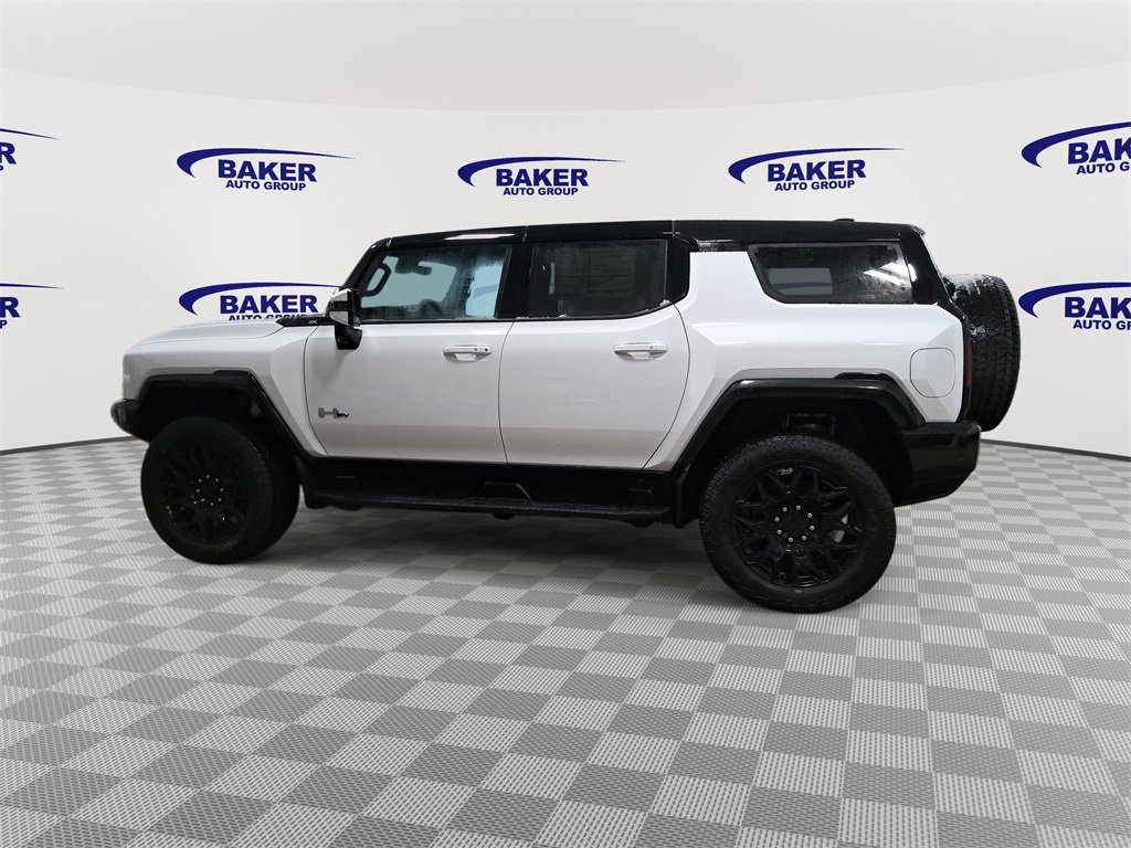 New 2025 GMC Hummer EV 2X image 8