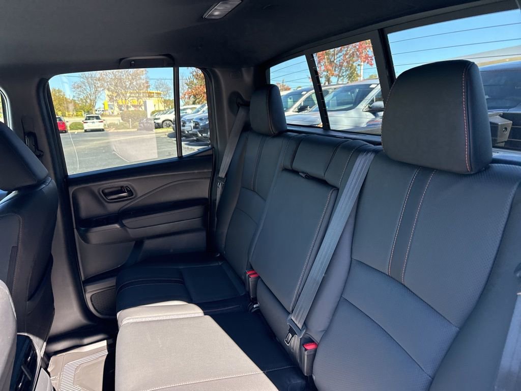 New 2026 Honda Ridgeline TrailSport image 13