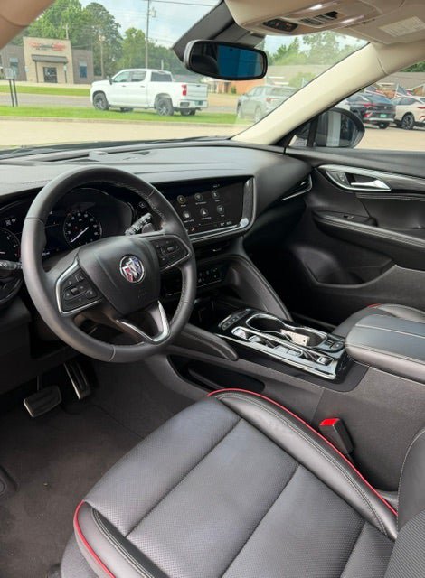 Used 2023 Buick Envision Essence w/ Sport Touring Package AWD/4WD image 9