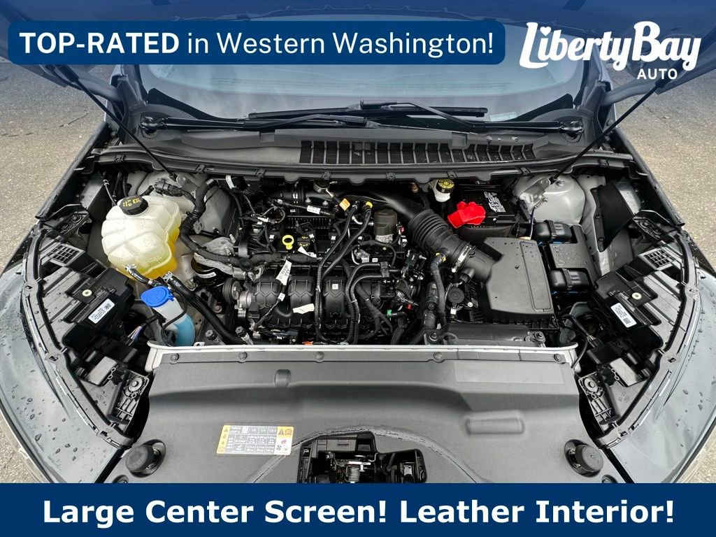 Used 2024 Ford Edge Titanium image 20