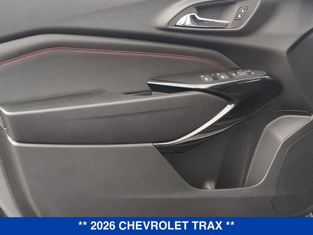 New 2026 Chevrolet Trax RS w/ Driver Confidence Package image 11
