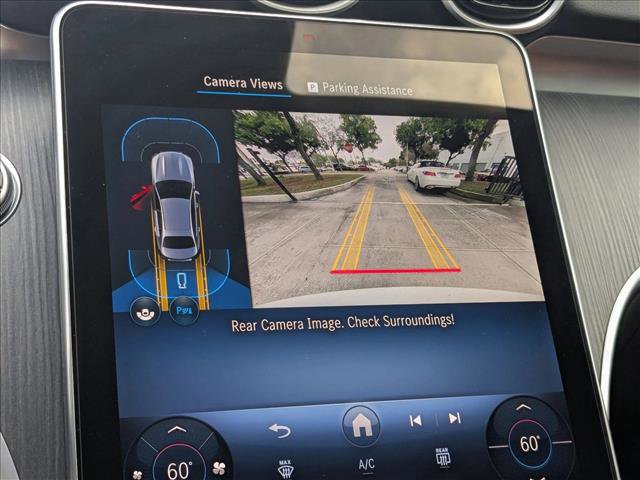 New 2026 Mercedes-Benz C 300 Sedan image 12
