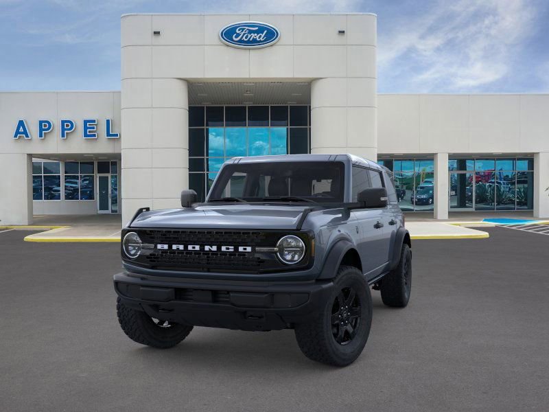 New 2025 Ford Bronco Big Bend image 3