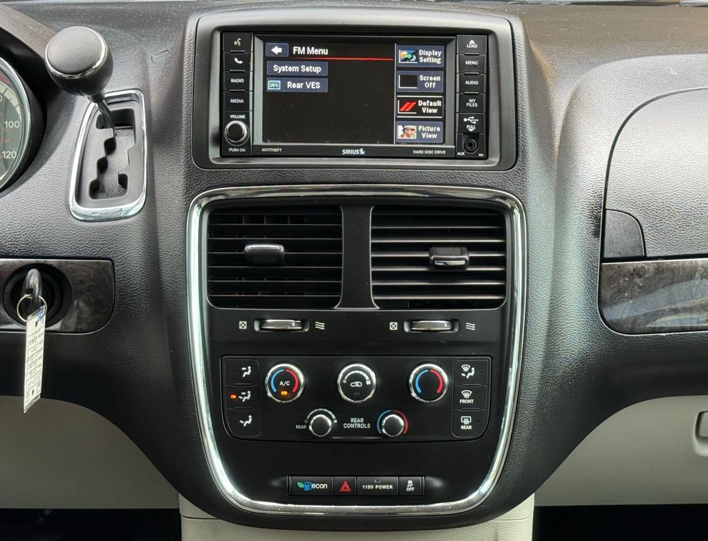 Used 2016 Dodge Grand Caravan SE w/ Quick Order Package 29E SE FWD image 24
