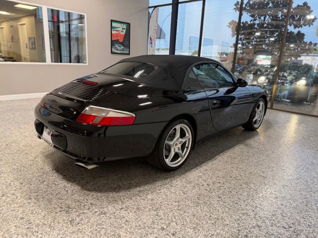 Used 2002 Porsche 911 Carrera RWD image 51
