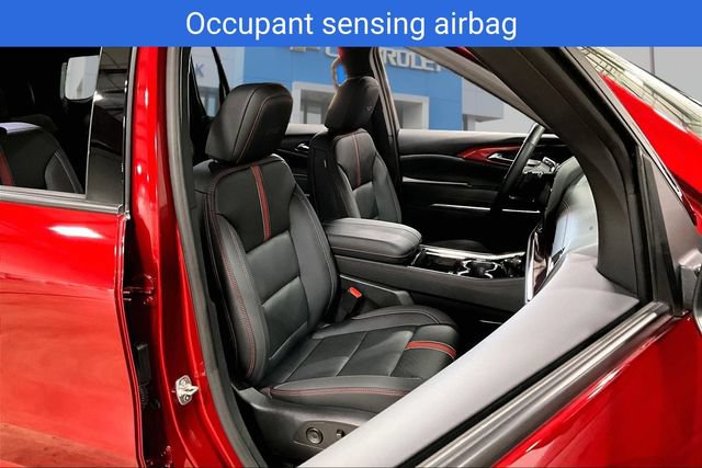 Certified 2025 Chevrolet Traverse RS w/ LPO, Floor Liner Package AWD/4WD image 28