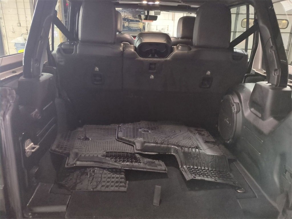Used 2019 Jeep Wrangler Unlimited Rubicon image 26