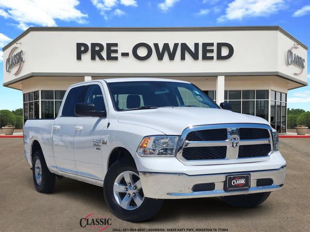 Used 2019 RAM 1500 Classic SLT RWD image 1