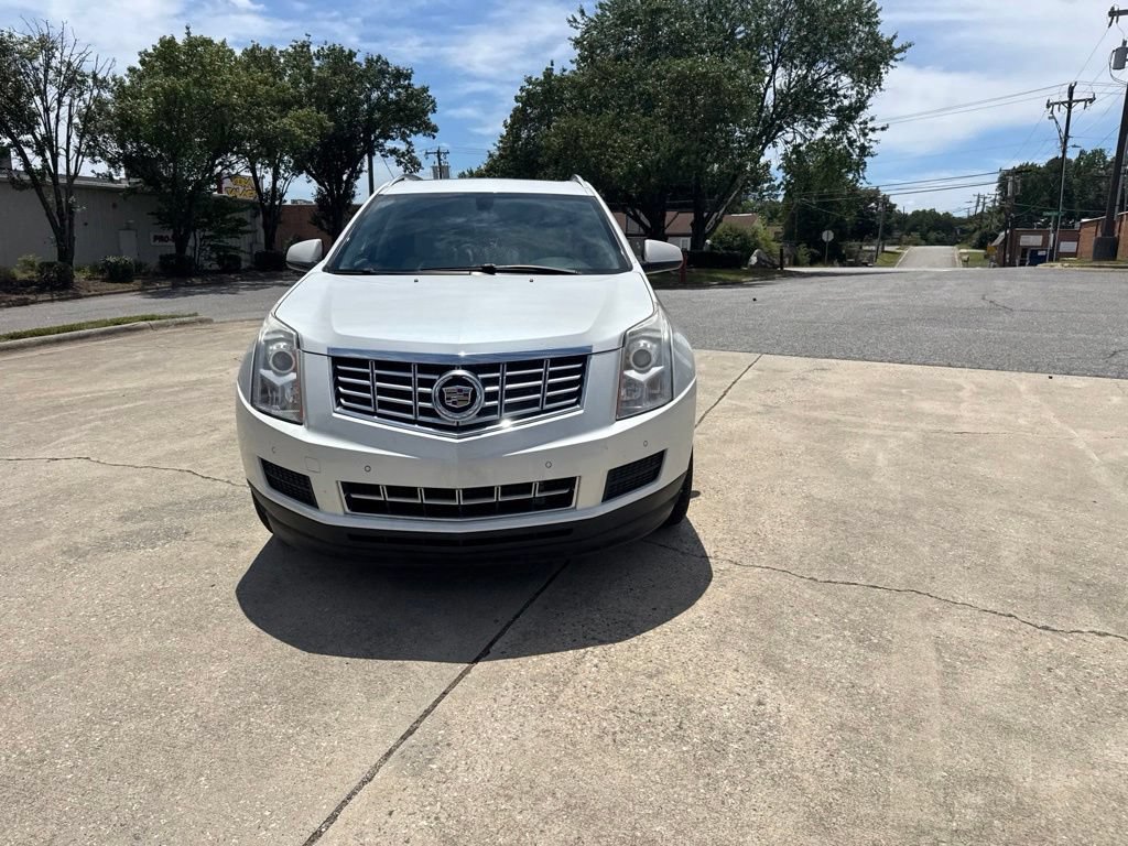Used 2015 Cadillac SRX Luxury FWD image 15