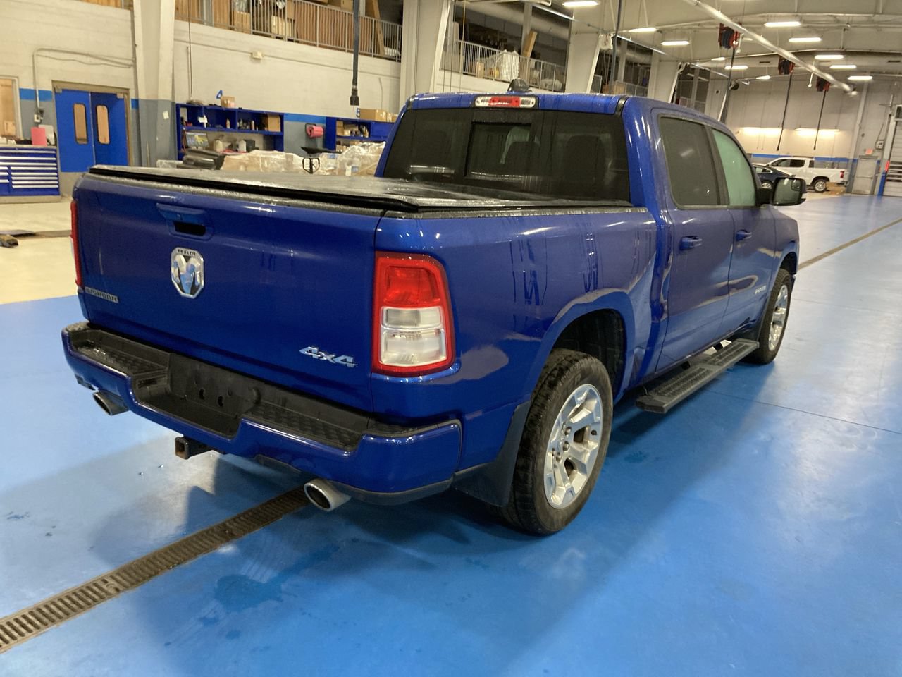 Used 2019 RAM 1500 Big Horn AWD/4WD image 7