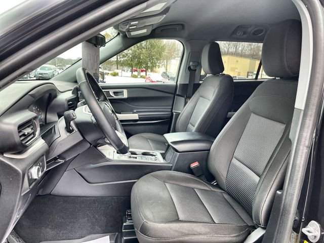 Used 2022 Ford Explorer XLT image 15