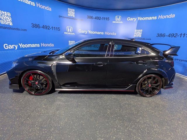 Used 2019 Honda Civic Type R image 7