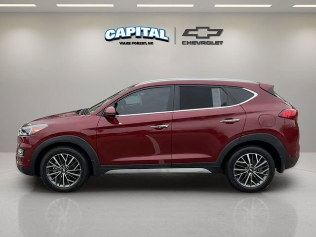 Used 2020 Hyundai Tucson Limited image 2