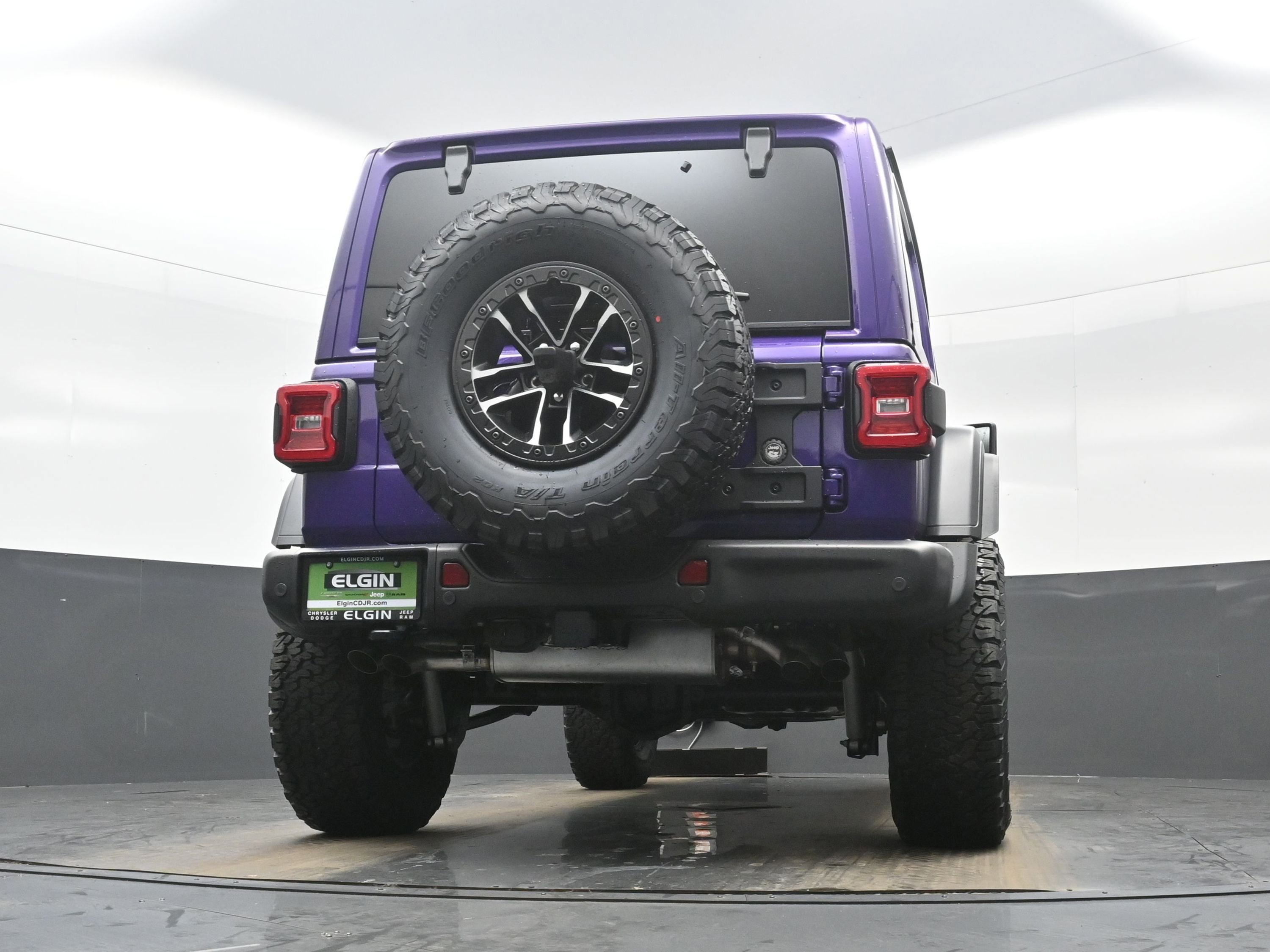 New 2026 Jeep Wrangler Unlimited Rubicon 392 w/ Quick Order Package 27X Moab AWD/4WD image 14
