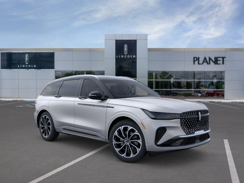 New 2026 Lincoln Nautilus Reserve AWD/4WD image 7