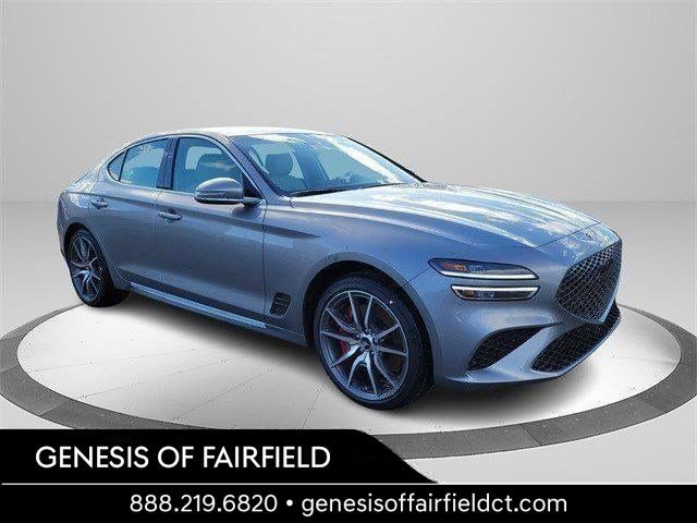Used 2025 Genesis G70 2.5T