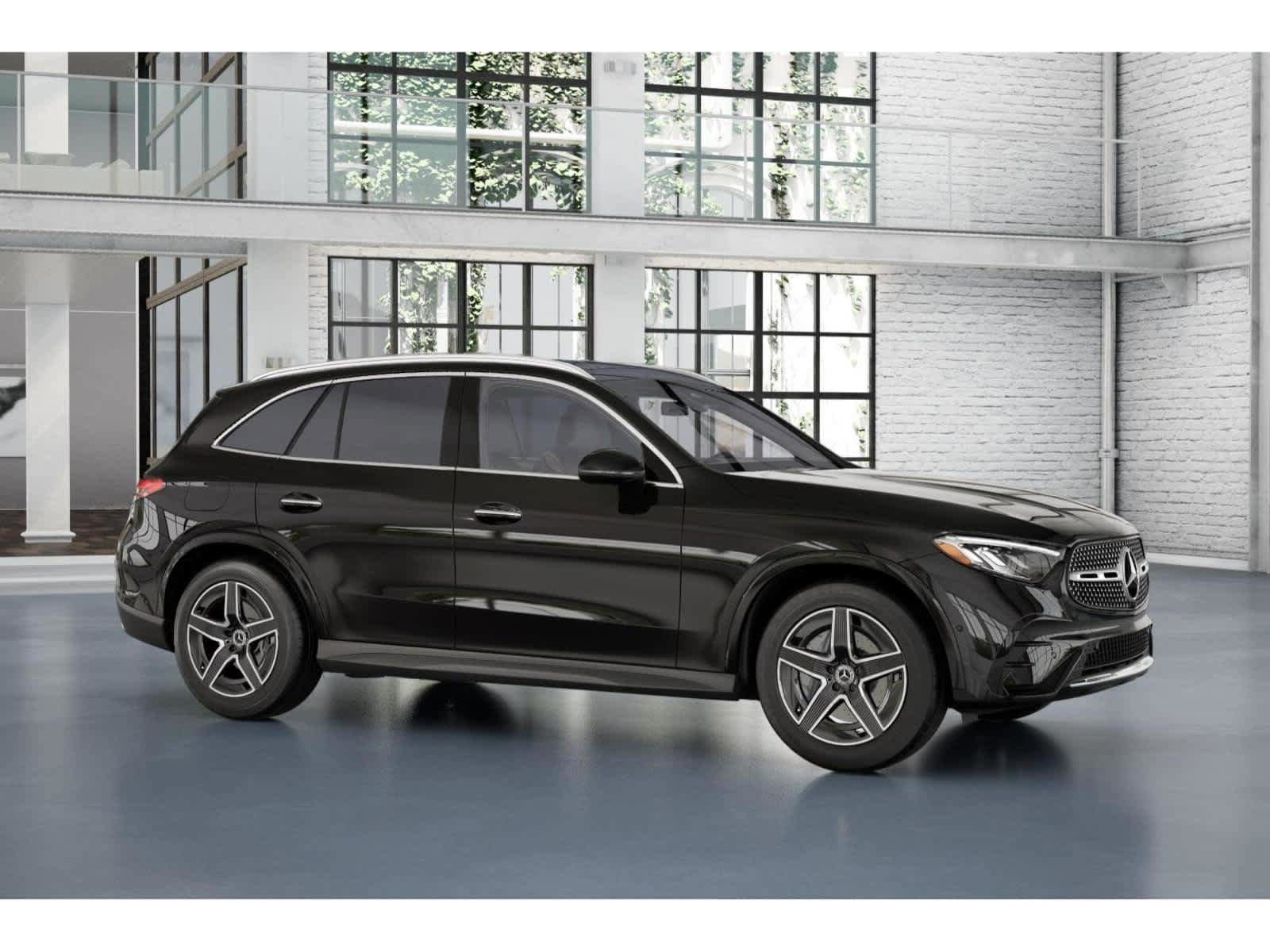 New 2026 Mercedes-Benz GLC 300 image 12