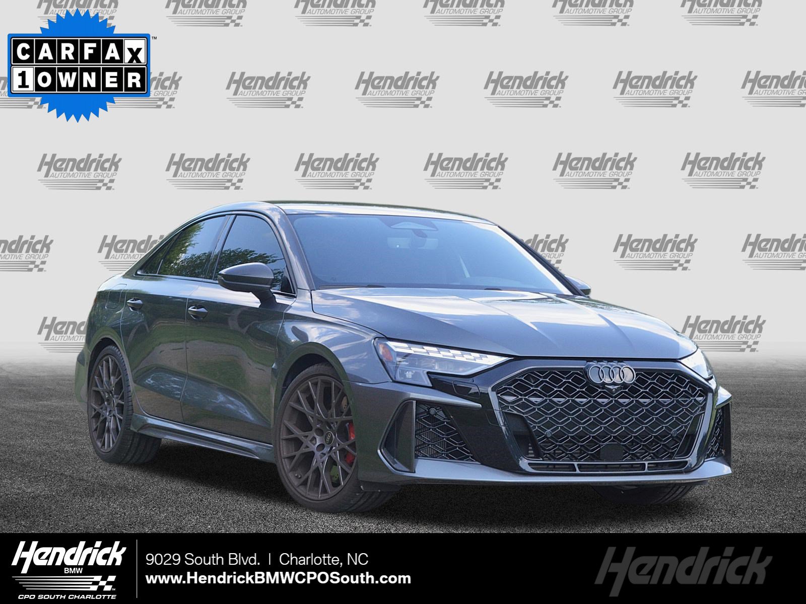 Used 2026 Audi RS 3