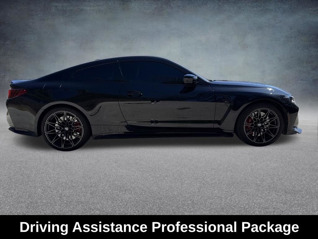 Used 2026 BMW M4 xDrive Competition image 7