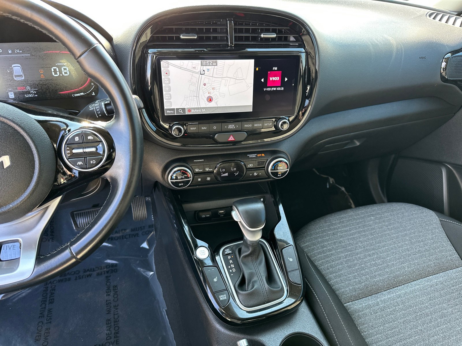 Used 2024 Kia Soul EX image 28