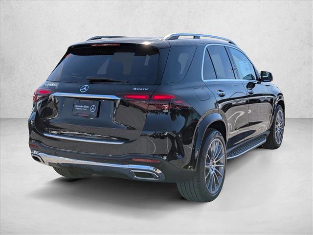 New 2026 Mercedes-Benz GLE 450e 4MATIC image 2