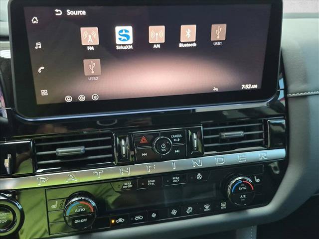 New 2026 Nissan Pathfinder SL w/ SL Premium Package FWD image 11