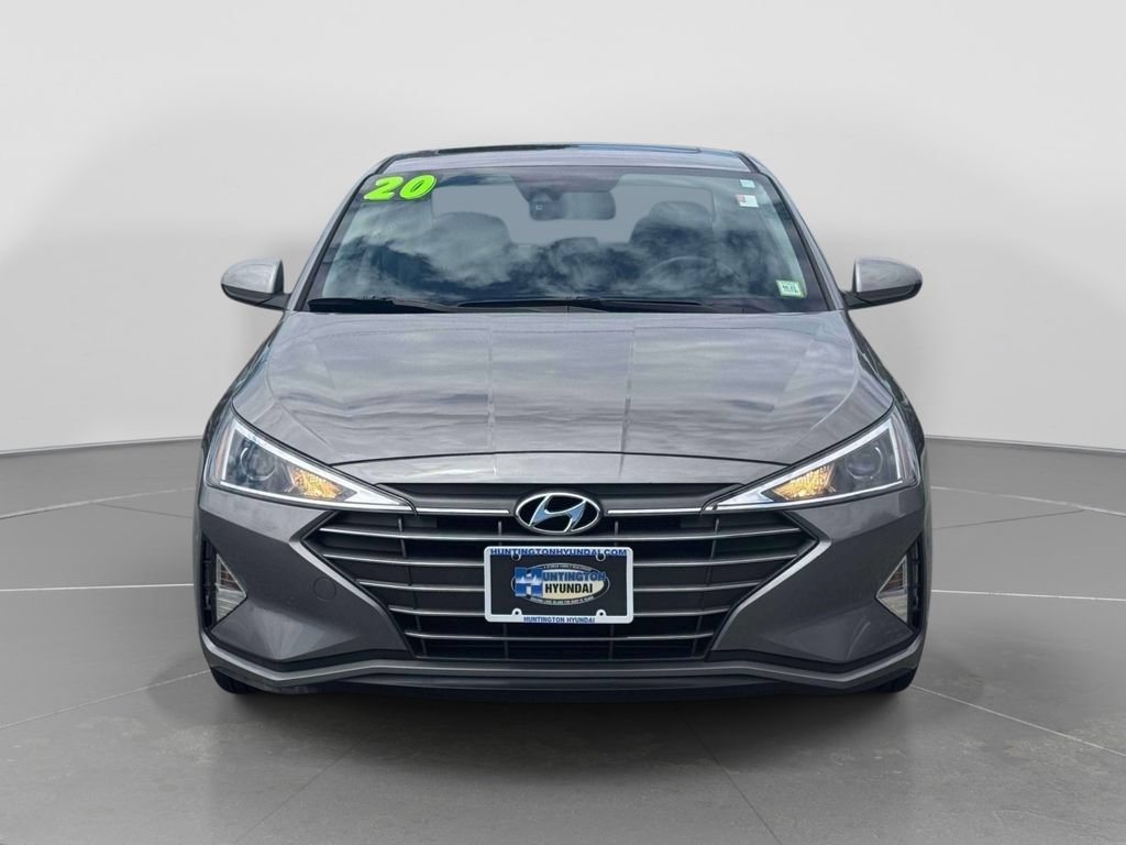 Used 2020 Hyundai Elantra Value Edition w/ Cargo Package (C1) FWD image 2