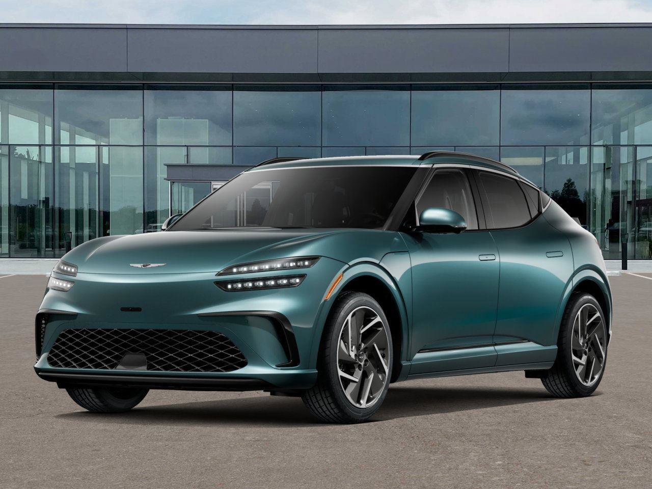 New 2026 Genesis GV60 Advance AWD/4WD image 1