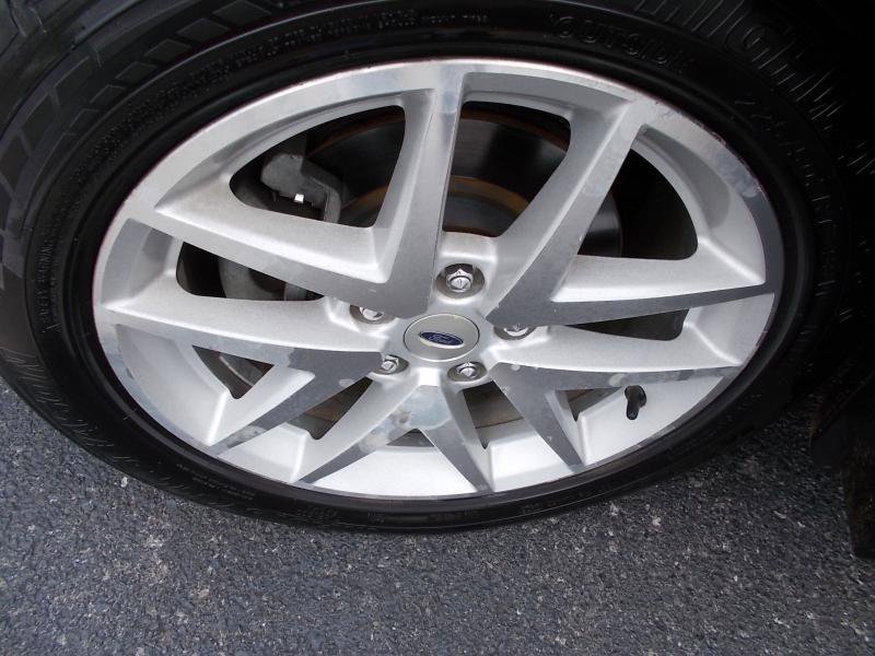 Used 2012 Ford Fusion SEL FWD image 17