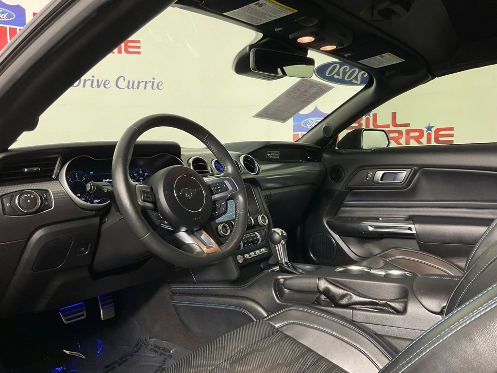Used 2020 Ford Mustang GT Premium w/ GT Performance Package RWD image 15
