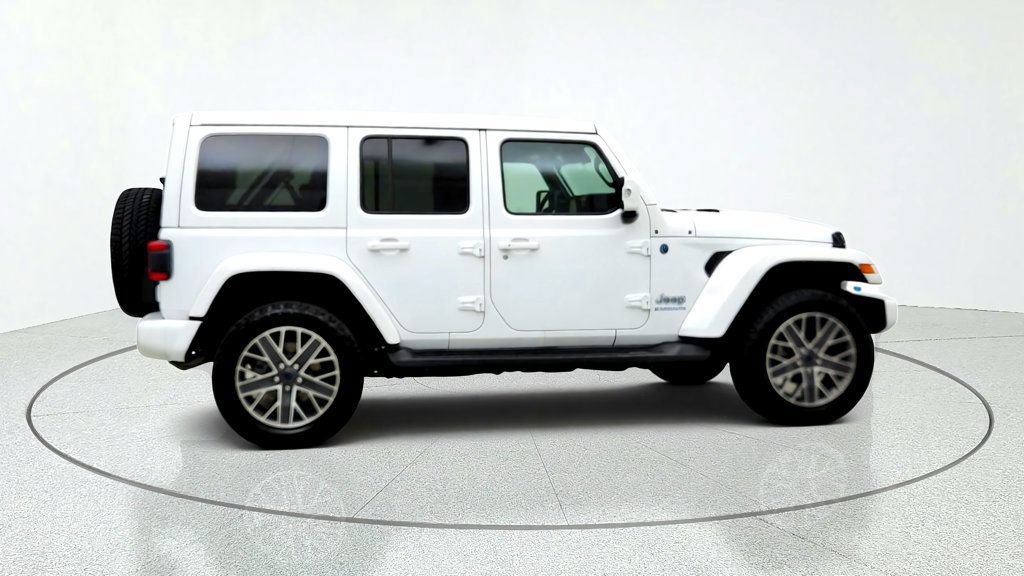 Used 2024 Jeep Wrangler High Altitude AWD/4WD image 4