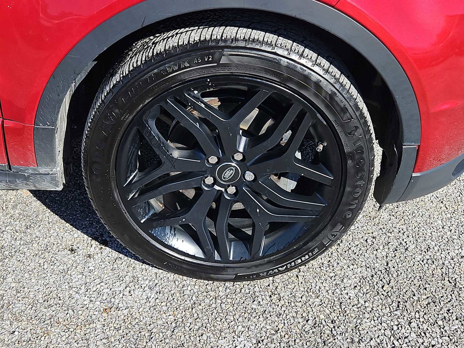 Used 2017 Land Rover Range Rover Evoque HSE Dynamic image 10