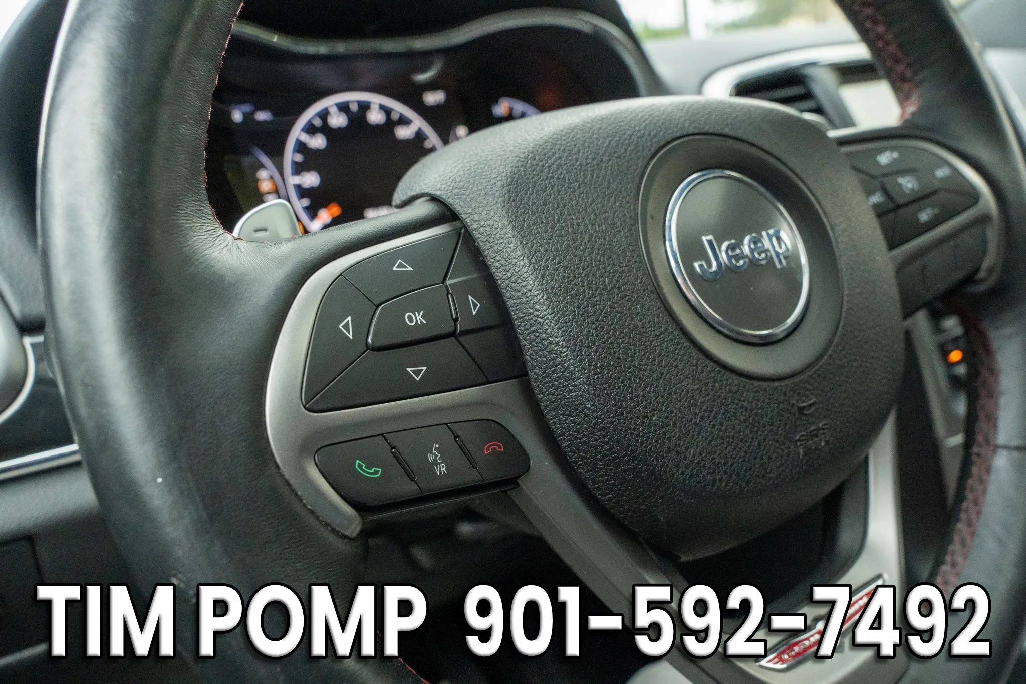 Used 2017 Jeep Grand Cherokee Trailhawk image 26